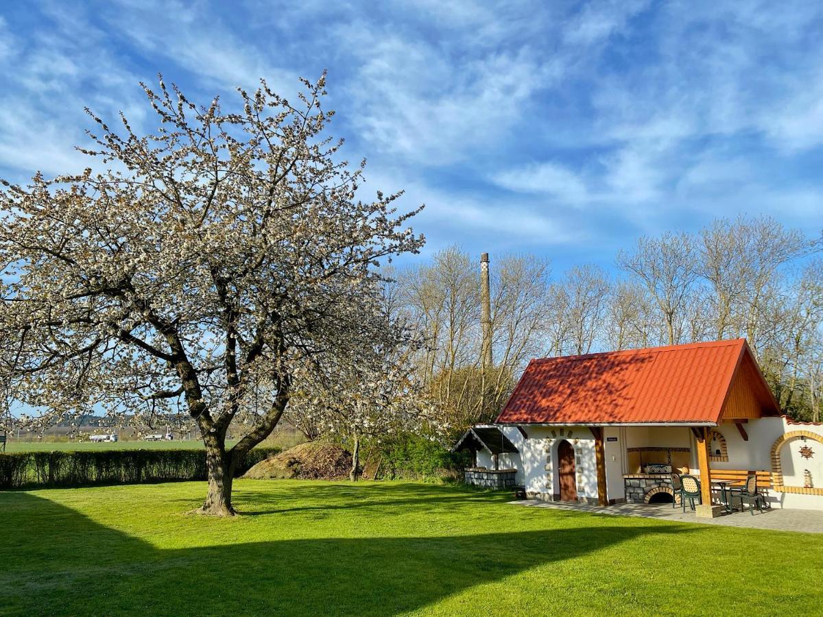 Ferienhaus Berta Зассніц Екстер'єр фото