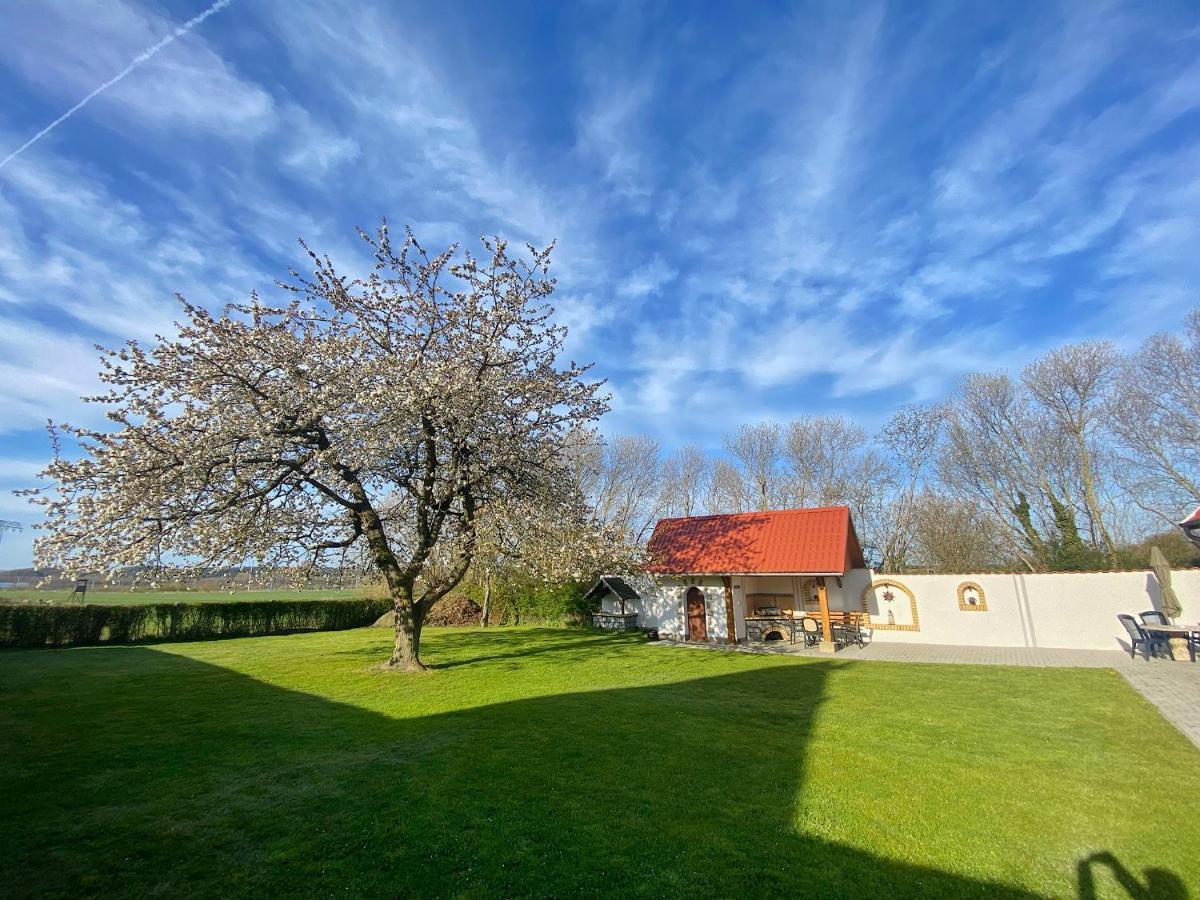 Ferienhaus Berta Зассніц Екстер'єр фото